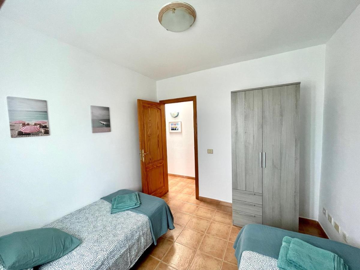 Maresia Apartamento El Golfo Eksteriør bilde