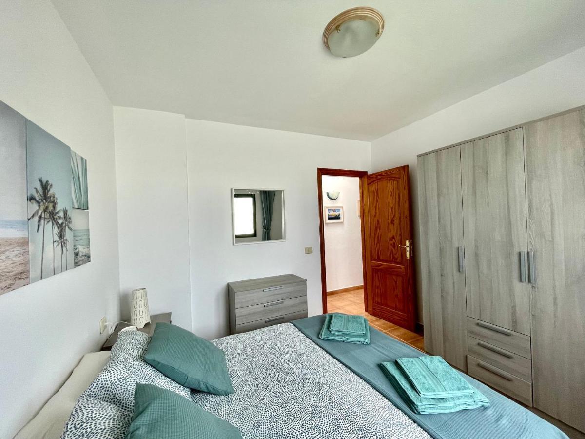 Maresia Apartamento El Golfo Eksteriør bilde