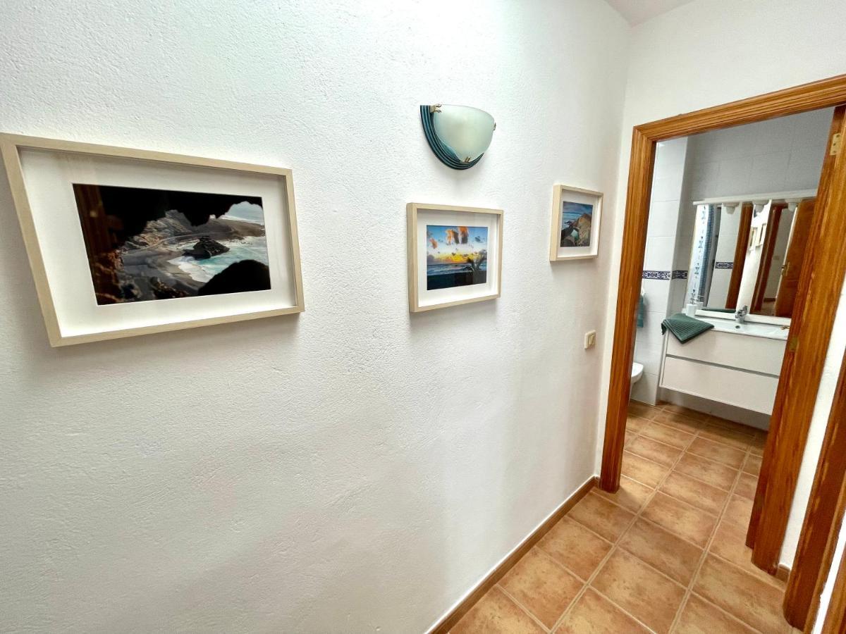 Maresia Apartamento El Golfo Eksteriør bilde