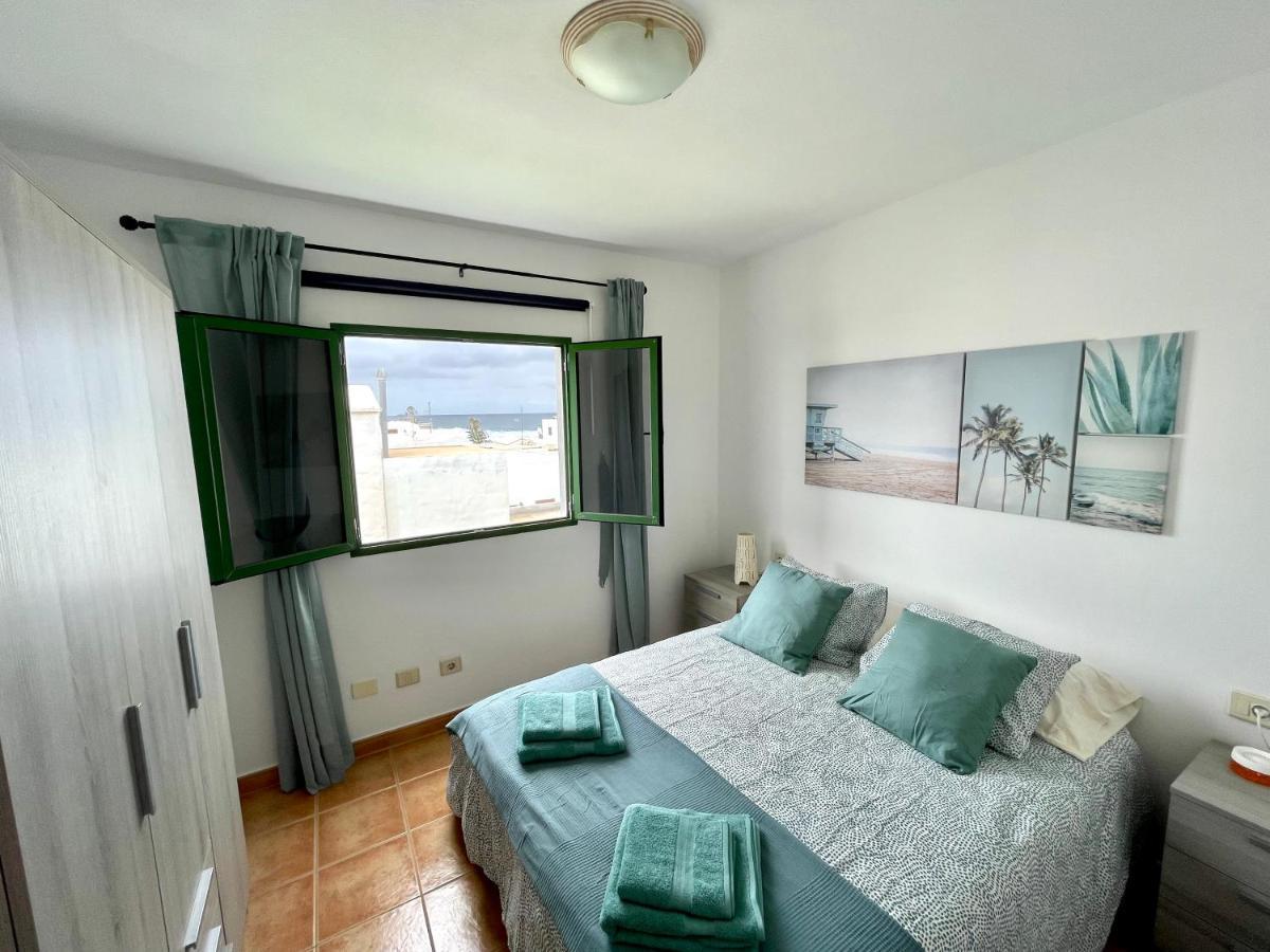Maresia Apartamento El Golfo Eksteriør bilde