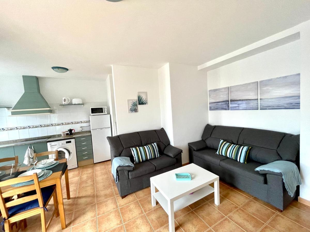 Maresia Apartamento El Golfo Eksteriør bilde