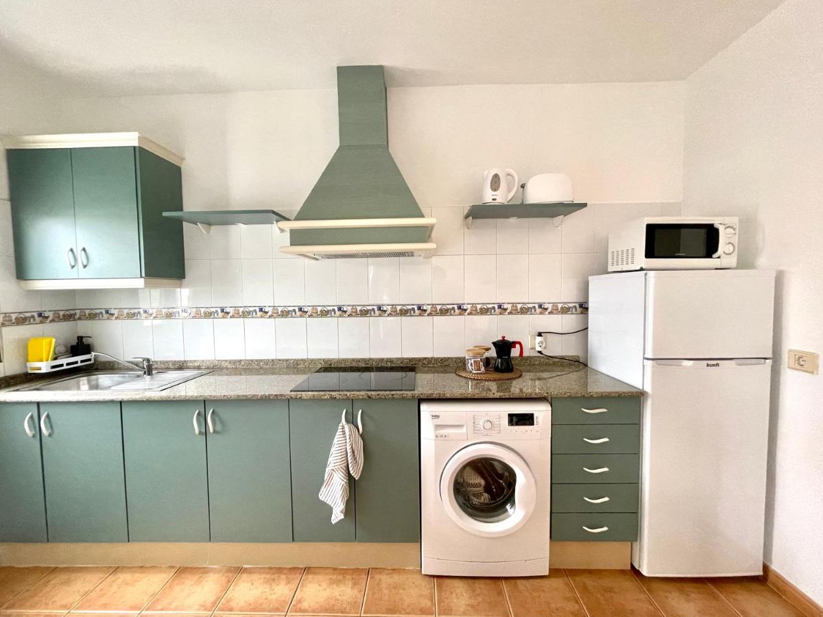 Maresia Apartamento El Golfo Eksteriør bilde