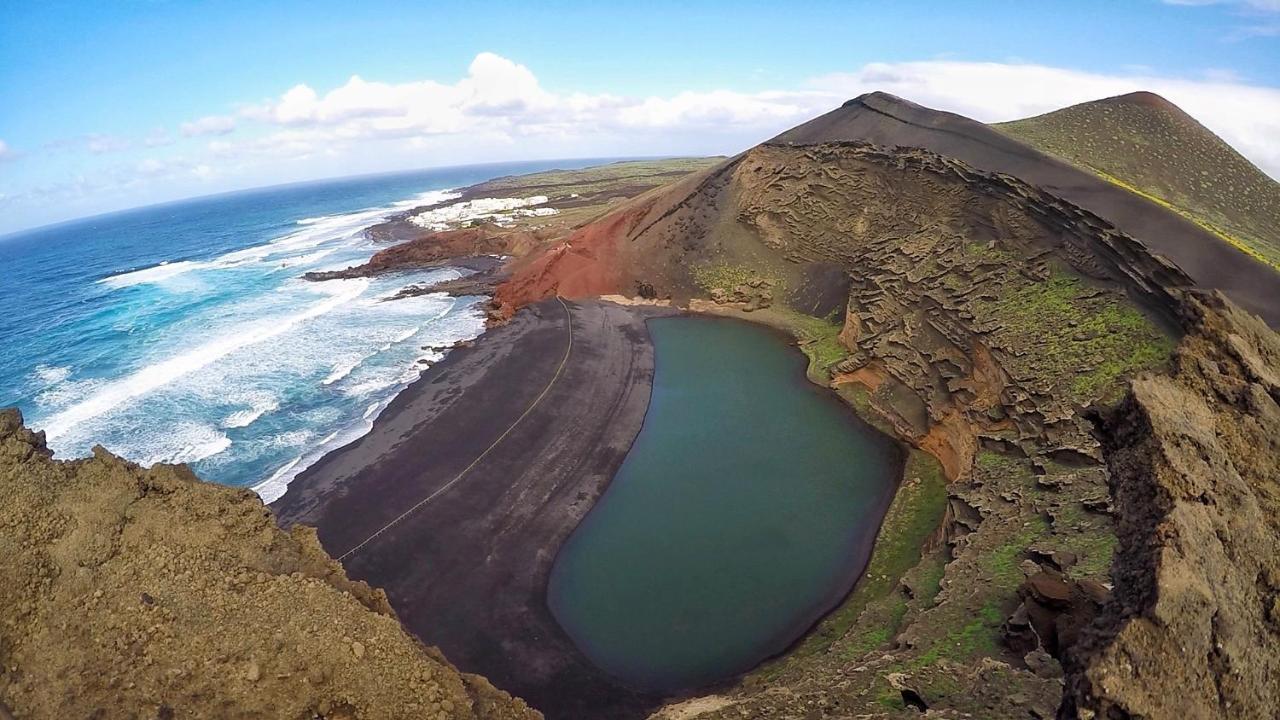 Maresia Apartamento El Golfo Eksteriør bilde