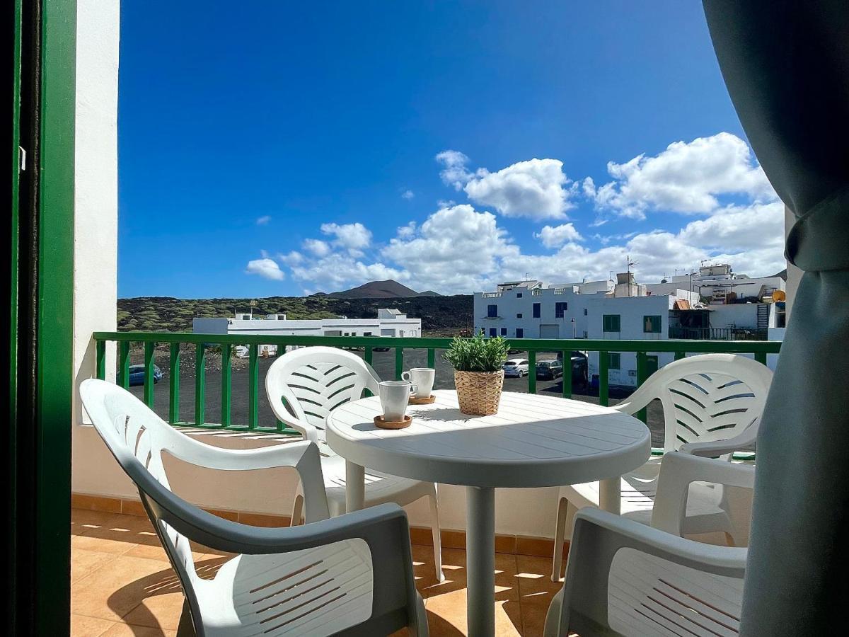 Maresia Apartamento El Golfo Eksteriør bilde